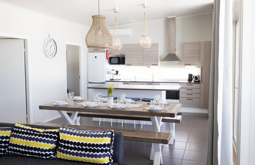 Oulu Villa | Nallikari Seaside Villas