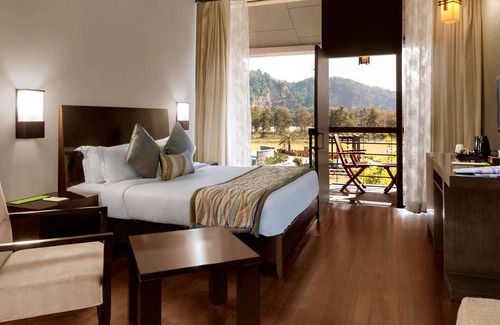 Dhikuli Hotel | Namah Resort Jim Corbett, a member of Radisson Individuals