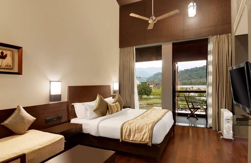 Dhikuli Hotel | Namah Resort Jim Corbett, a member of Radisson Individuals