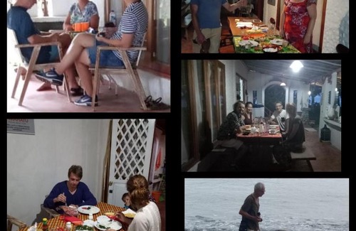 Laha Villa | Namahatu Private Beach Villa