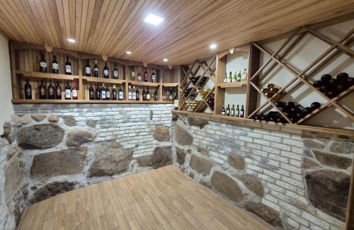 Zarasai Apartment | Namas Zarasuose su vyno rūsiu