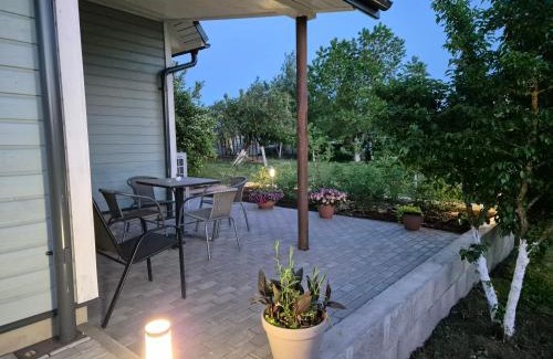 Zarasai Apartment | Namas Zarasuose su vyno rūsiu