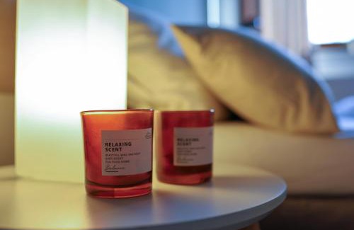 Mannheim Apartment | namastay! - Moderne Stadtwohnung am NTM und Blick auf den Wasserturm