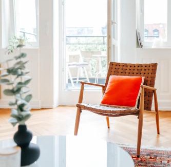 Mannheim Apartment | namastay! Stilvoll Wohnen in Bestlage Mannheims