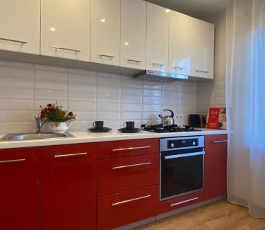Jekabpils Apartment | Nameja Best view apartamenti