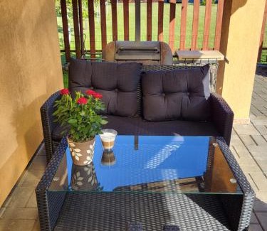 Druskininkai Apartment | Namelis Rugilė