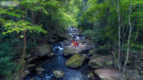 Oudomxay Resort | Namkat Yorla Pa Resort