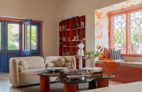 Civil Lines Hotel | Namli Haus Jaipur