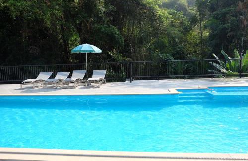 Nakhon Nayok Resort | Namtok Sarika Resotel