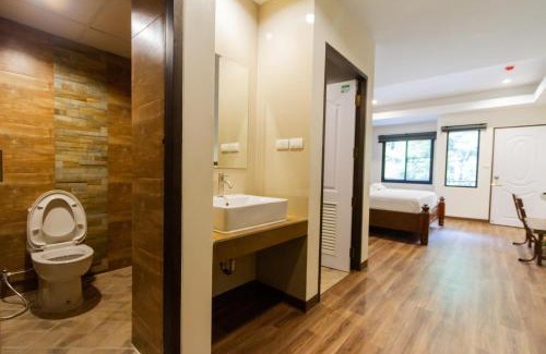 Nakhon Nayok Resort | Namtok Sarika Resotel