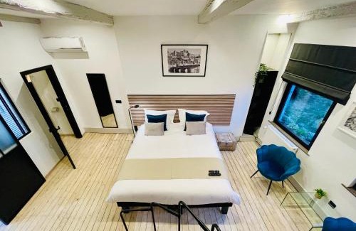 Namur Bed & Breakfast | Namur à Meuse - chambre familiale Les Avresses