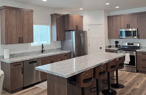 Richfield House | Nan's Nest: A rich, cozy retreat. Everything you need to nest in total comfort.