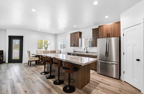 Richfield House | Nan's Nest: A rich, cozy retreat. Everything you need to nest in total comfort.