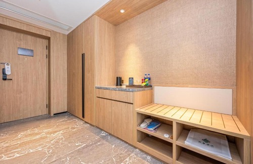 Jinjiang Hotel | Nanan Ao Sheng Yi Hao Hotel