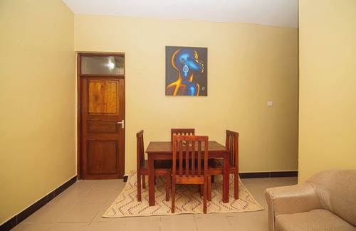 Stone Town Apartment | Nanasi Homen- A six-person apartment, just 2 minutes from the Old Slave Market.