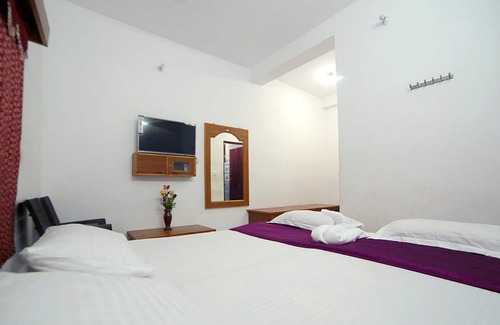 Mahabalipuram Beach Hotel | Nandika Residency Hotel