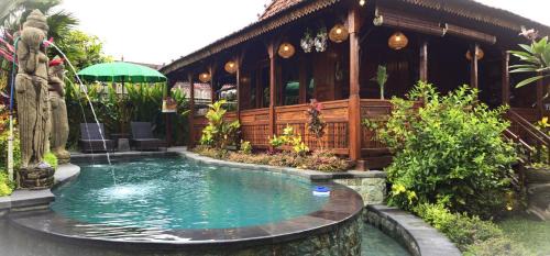 Peliatan Villa | Nandimas Ubud Villa #2