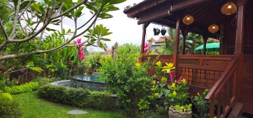 Peliatan Villa | Nandimas Ubud Villa #2