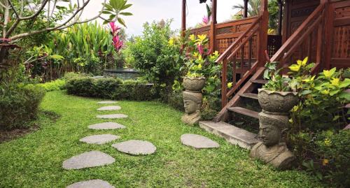 Peliatan Villa | Nandimas Ubud Villa #2