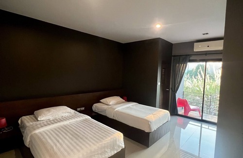 Mae Rai Hotel | Nangfa Mini Hotel