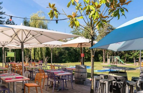 Joneliere - Universite House | Nantes Camping ***** - Cottage Le Belem 4 Rooms 6 People