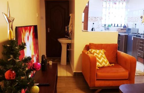 Nanyuki Apartment | Nanyuki Mount Kenya View Cozy 2Br Apartment, with 1Br option