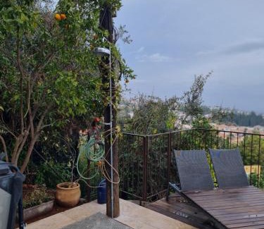 Rosh Pinna Cabin | Naomi's