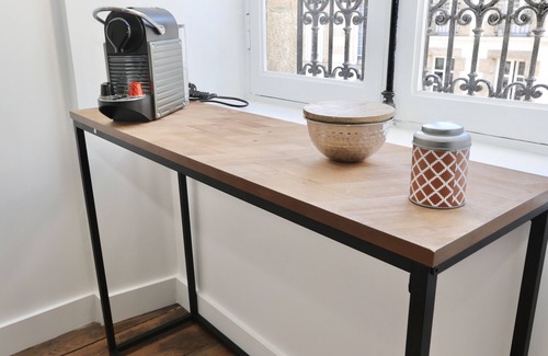 Pontivy Apartment | Napoléon Gare 6 ★ T2 ★1er etage ★ ByLocly