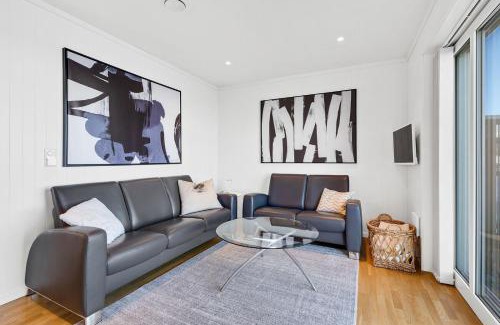 Vestvagøy House | Nappstraumen Seafront Cabin, Lilleeid 68