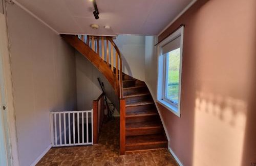 Vestvagøy House | Nappstraumen Seaview holiday home