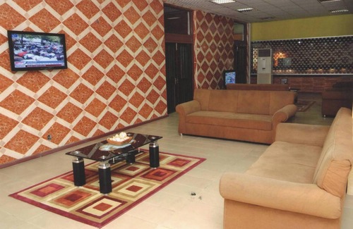 Jos Hotel | NAPTIN EXECUTIVE HOTEL AND SUITES