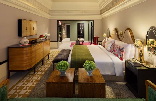 Bikaner Hotel | Narendra Bhawan Bikaner