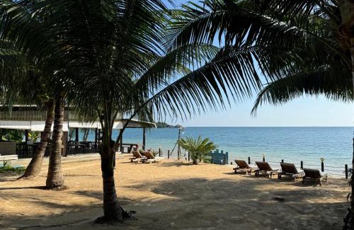 Koh Rong Resort | Naroth Beach Bungalow