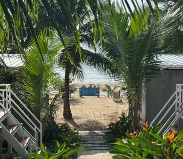 Koh Rong Resort | Naroth Beach Bungalow