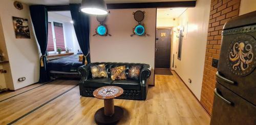 Narva Apartment | Narva City - Steampunk