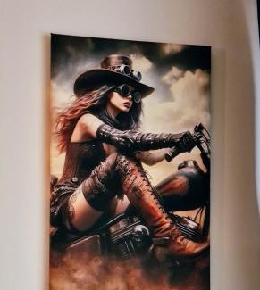 Narva Apartment | Narva City - Steampunk