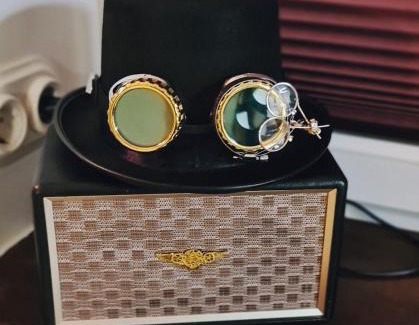 Narva Apartment | Narva City - Steampunk