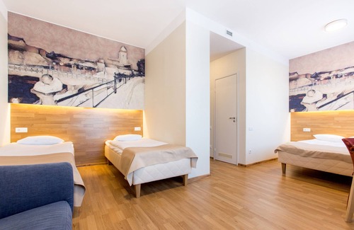 Narva Hotel | Narva Hotell & Spa