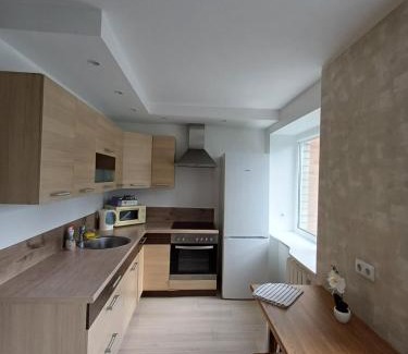 Johvi Apartment | Narva mnt 28