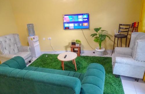 Hospital Apartment | Nash Issah Green- Milimani Nakuru-1Bedroom
