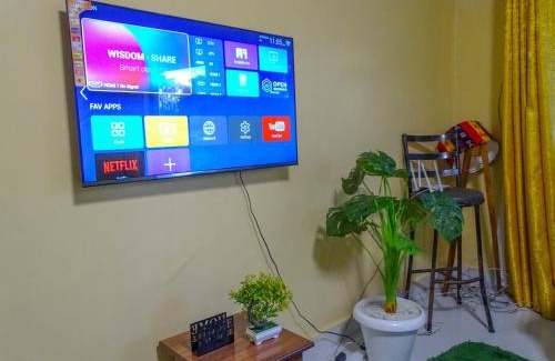 Hospital Apartment | Nash Issah Green- Milimani Nakuru-1Bedroom