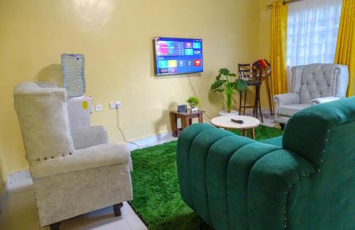 Hospital Apartment | Nash Issah Green- Milimani Nakuru-1Bedroom