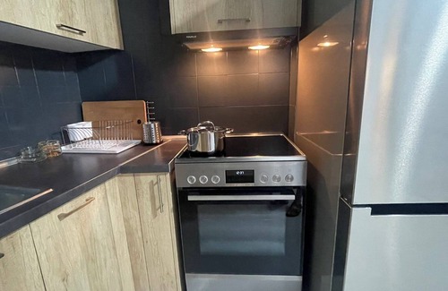 Nisi Apartment | Nasos Aegina Apartment