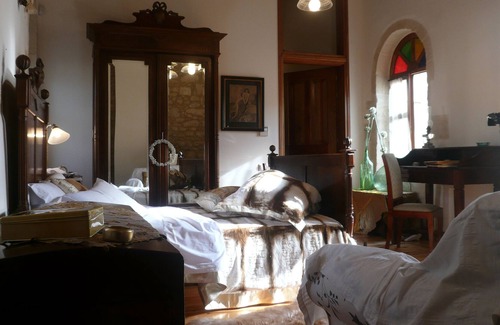 Mylopotamos Villa | Nassibe Estate