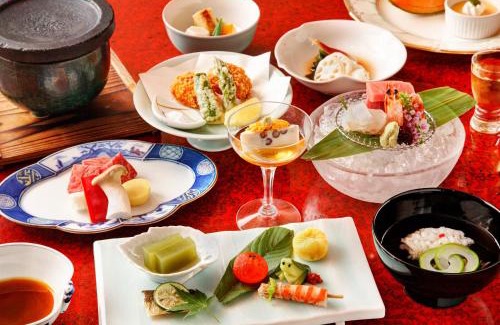 Shinkashio Onsen Hotel | Nasu Onsen Sanraku