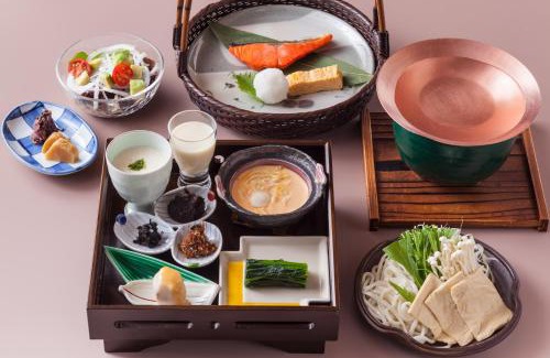 Shinkashio Onsen Hotel | Nasu Onsen Sanraku