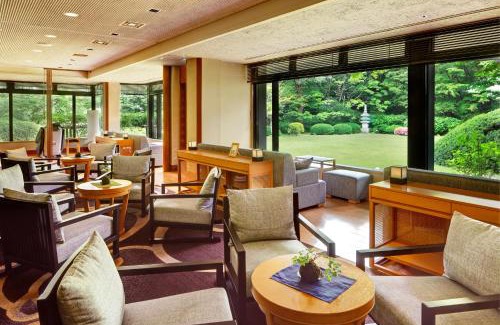 Shinkashio Onsen Hotel | Nasu Onsen Sanraku