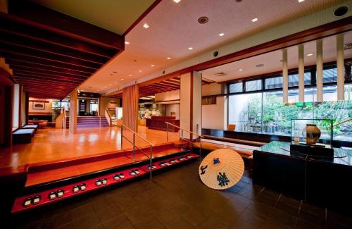 Shinkashio Onsen Hotel | Nasu Onsen Sanraku