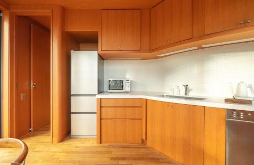 Nasu House | NASU PRIVATE FOREST: 広大な森の中のモダンハウス