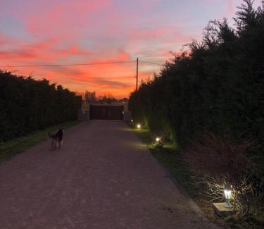 Saint-Maurice-en-Riviere Bed & Breakfast | NAT&LYS